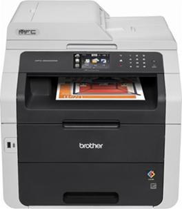 Brother mfc-9340cdw driver mac