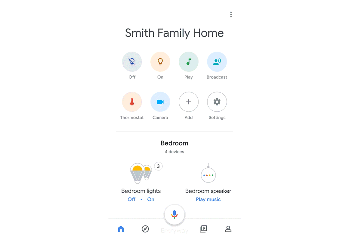 Google Home App On The Mac