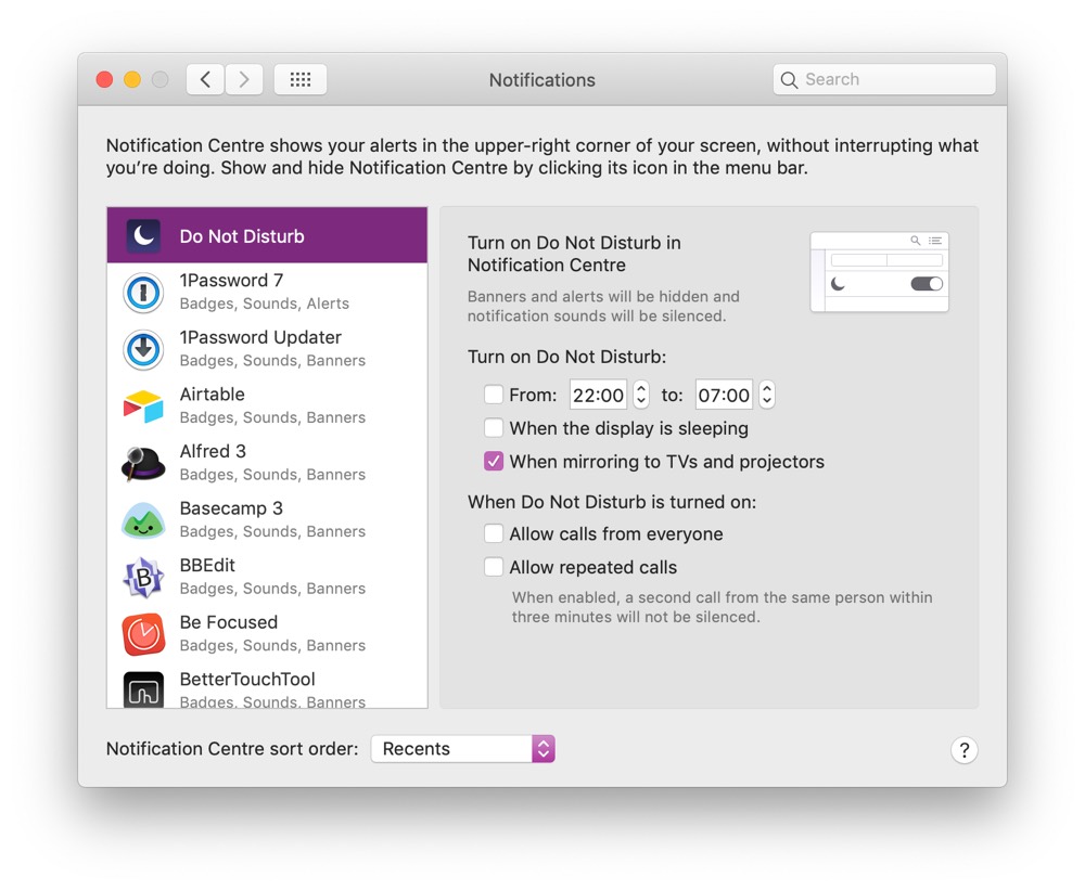 Turn off auto hide app menu bar mac os video camera icon